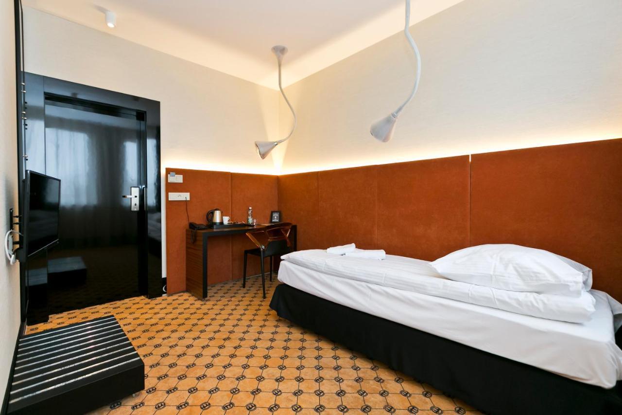 Hotel Martina Żnin Exteriér fotografie