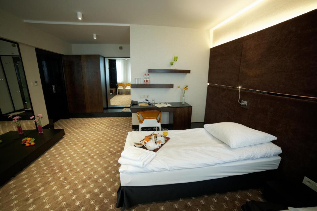 Hotel Martina Żnin Exteriér fotografie