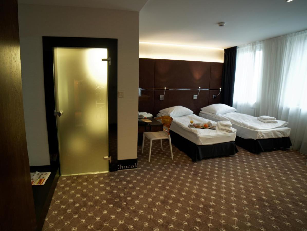 Hotel Martina Żnin Exteriér fotografie