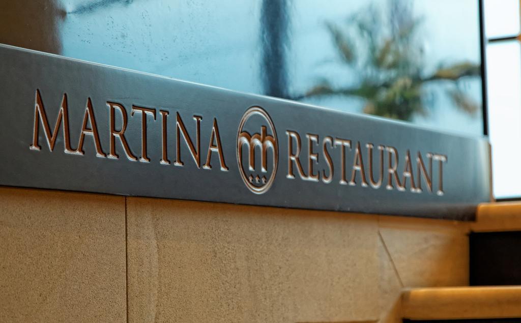 Hotel Martina Żnin Exteriér fotografie