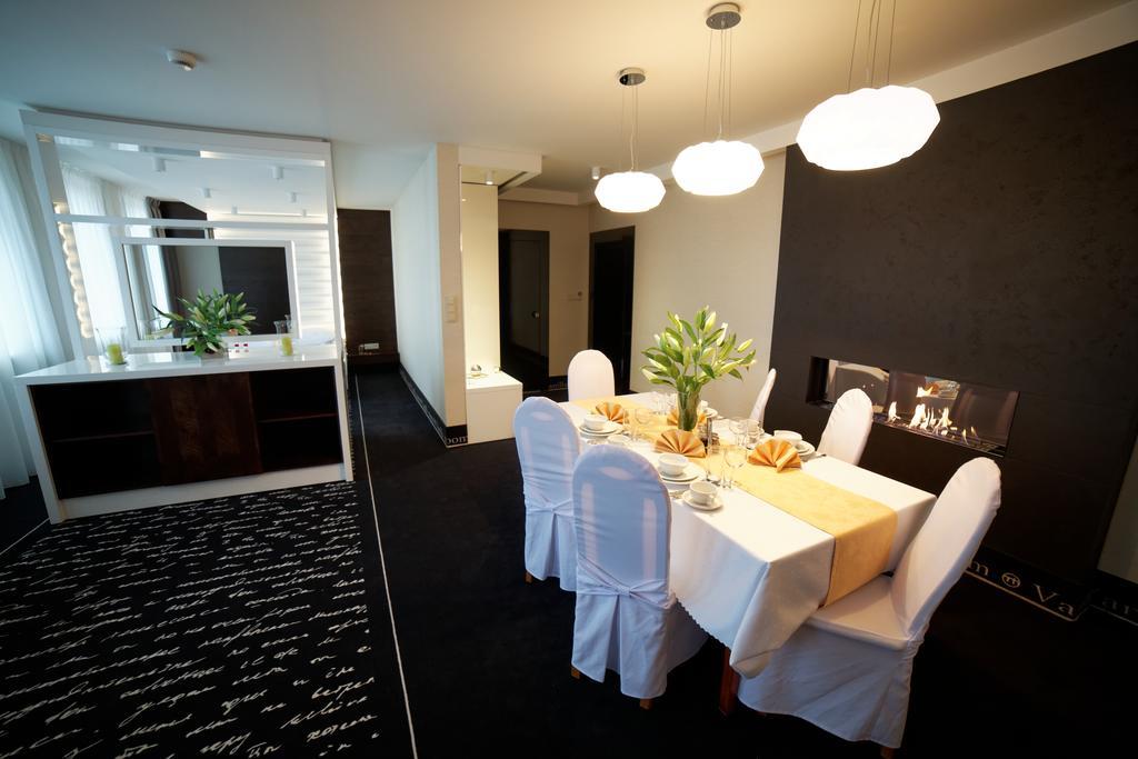 Hotel Martina Żnin Pokoj fotografie
