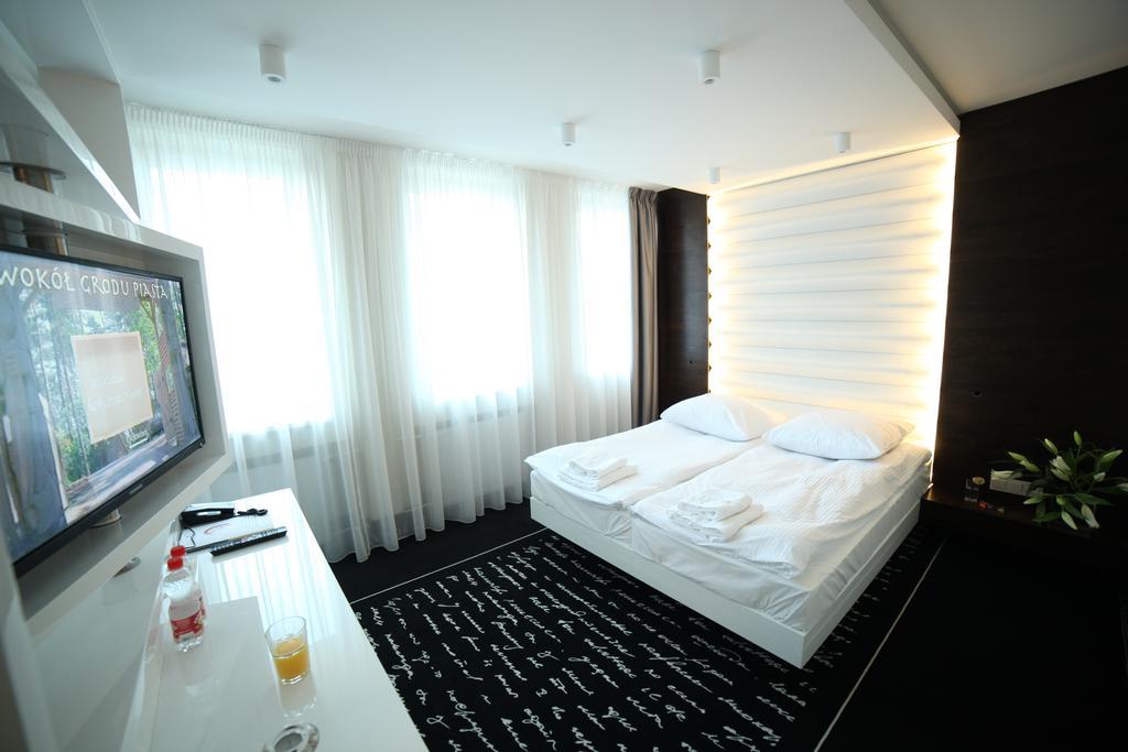 Hotel Martina Żnin Pokoj fotografie