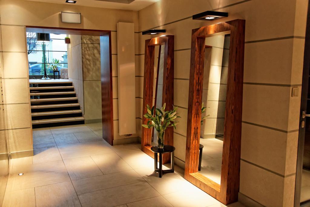 Hotel Martina Żnin Exteriér fotografie
