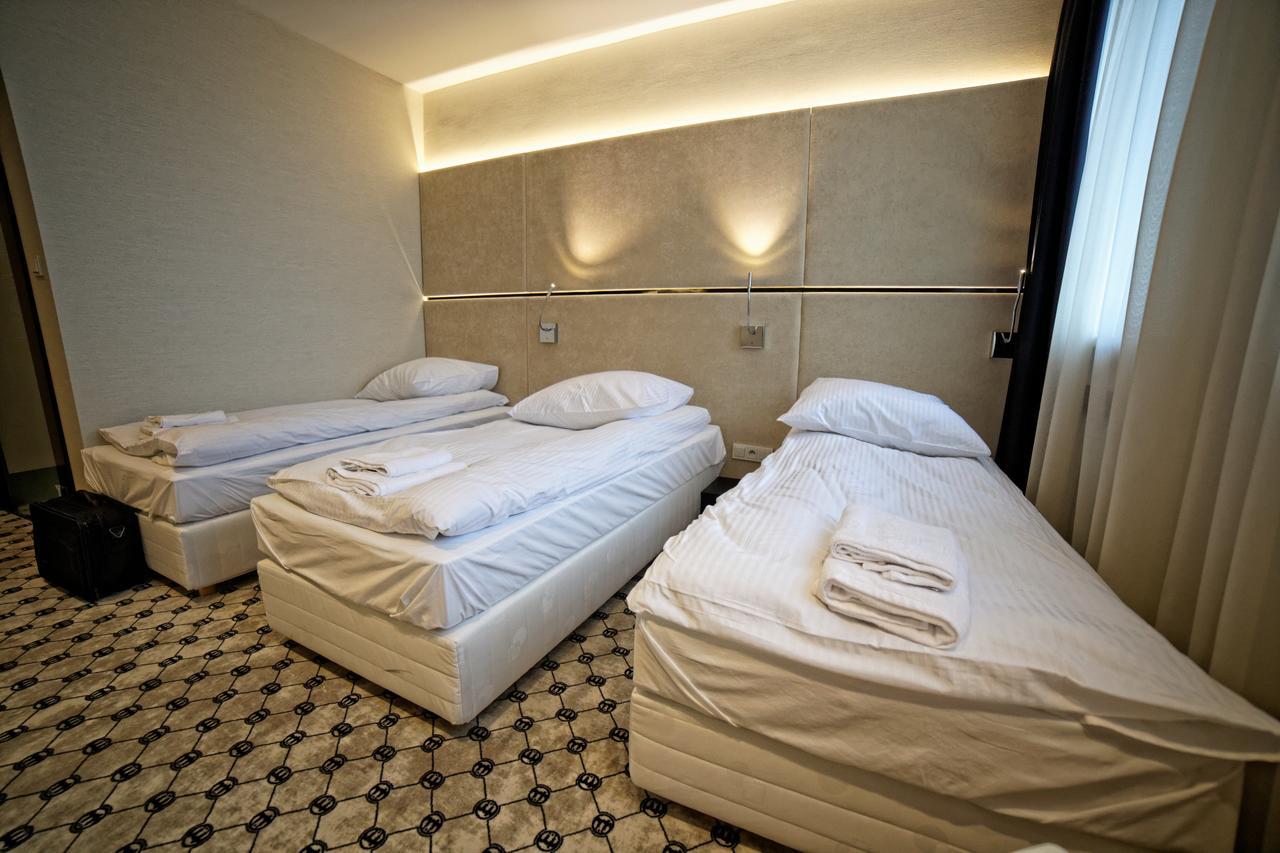Hotel Martina Żnin Pokoj fotografie