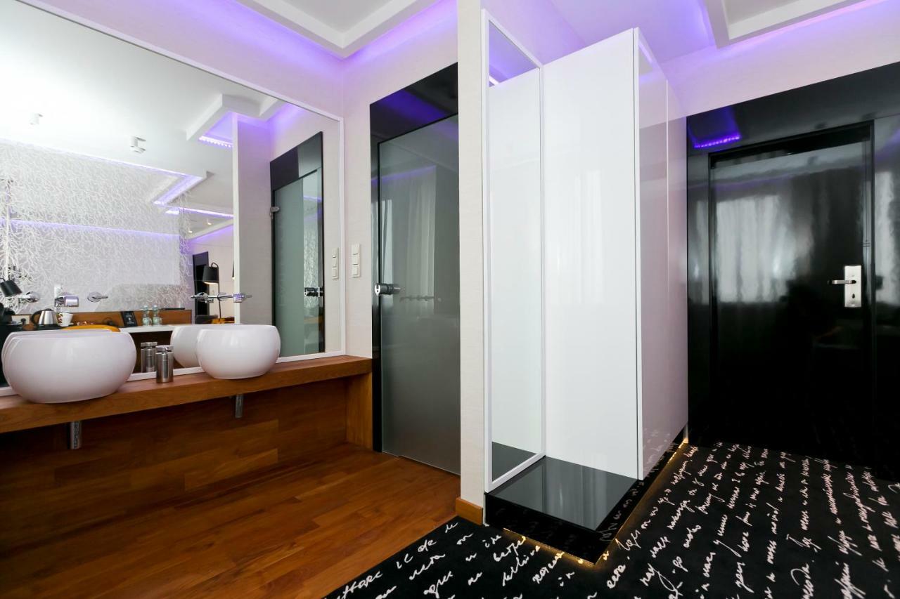 Hotel Martina Żnin Exteriér fotografie
